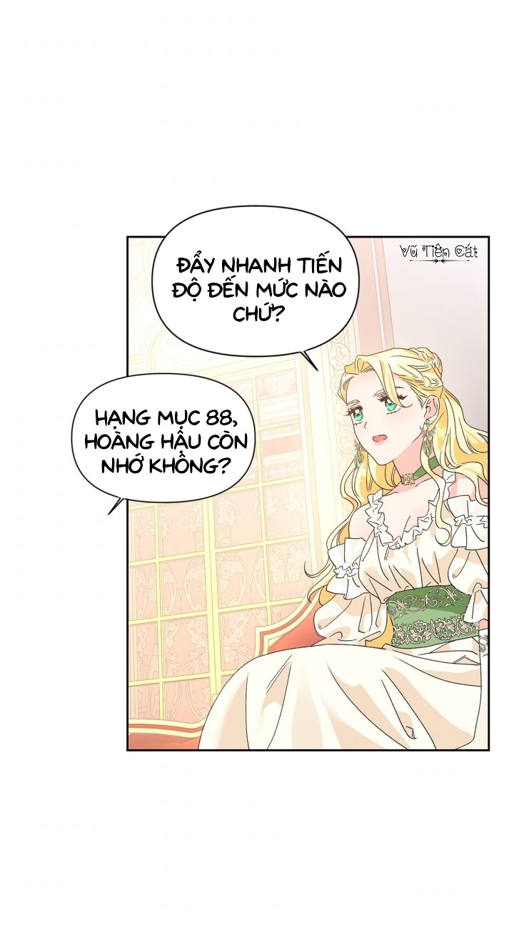 ác nữ xứng đôi với bạo chúa chapter 48 49