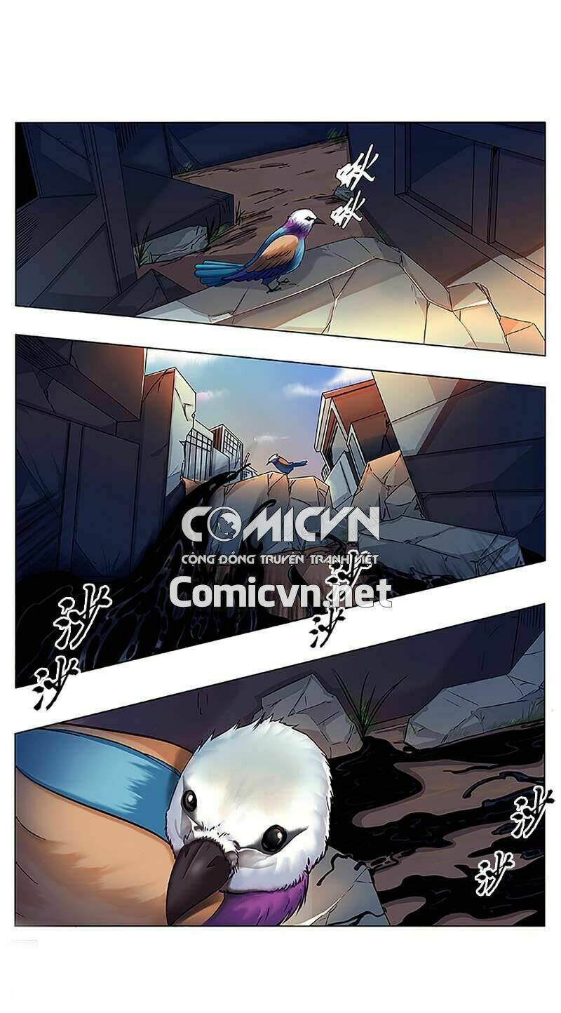 du quỷ chapter 3 20