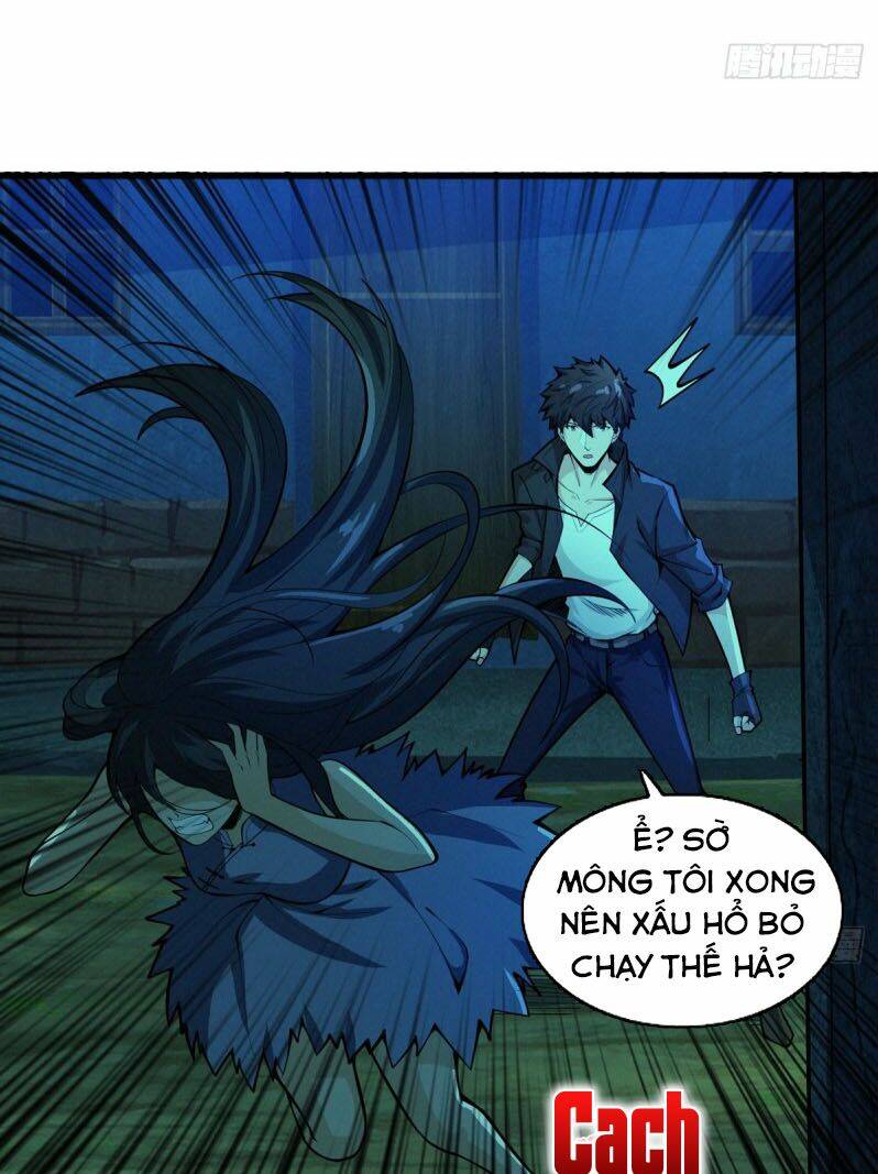 nơi này có yêu khí chapter 55 1