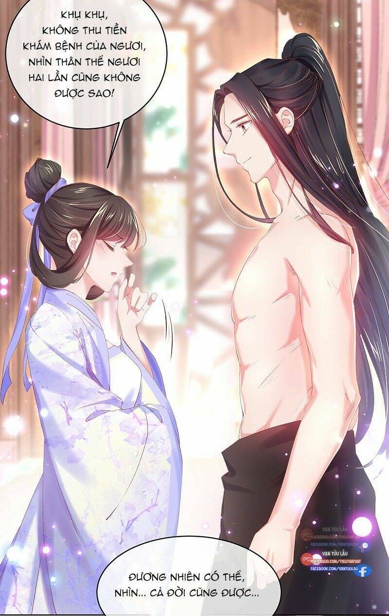 thị huyết y phi chapter 96 5