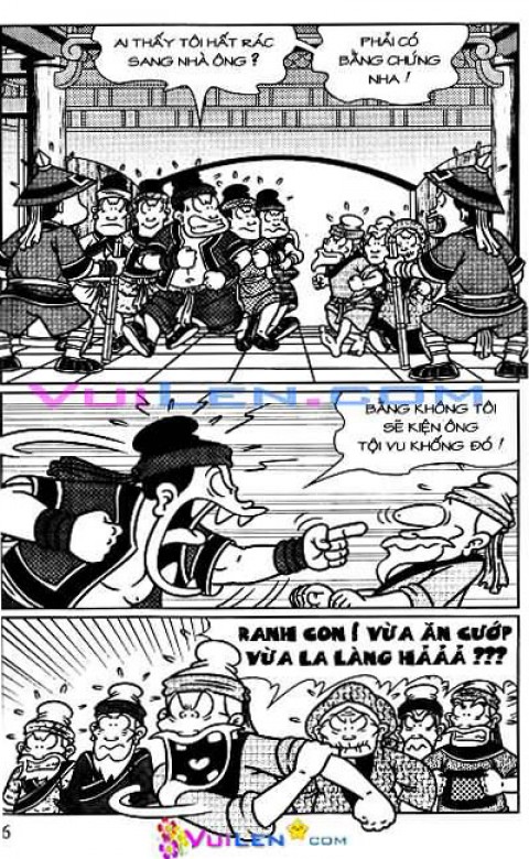 thần đồng đất việt chapter 173 3