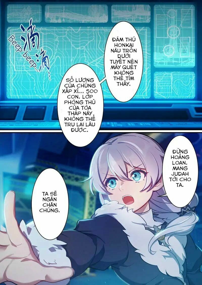 honkai impact 3rd - 2nd herrscher chapter 3 9