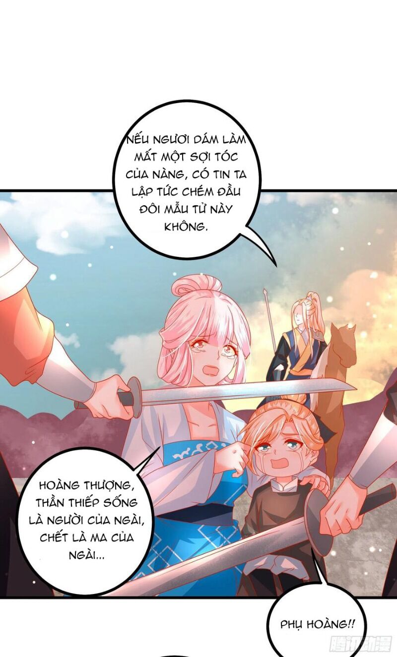 ta phải làm hoàng hậu chapter 33 24