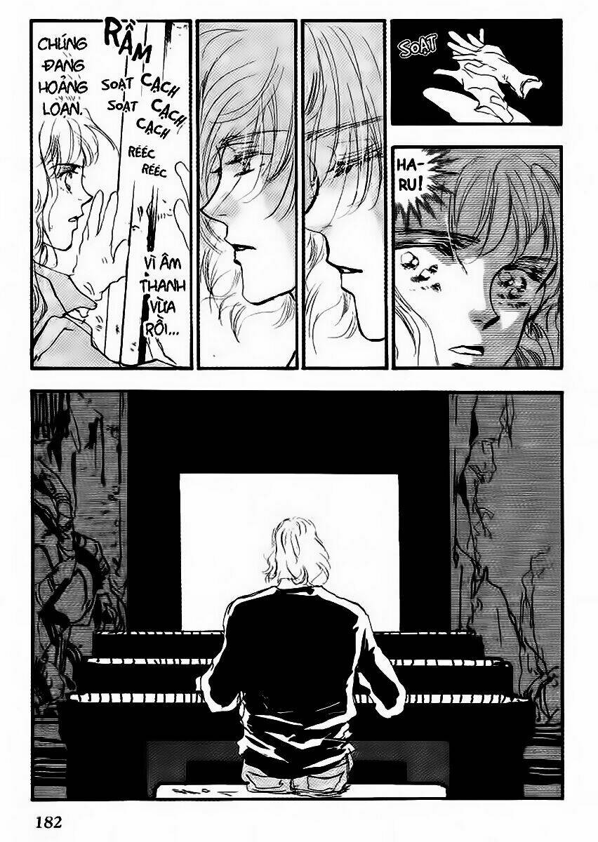 7 mầm sống chapter 13 34