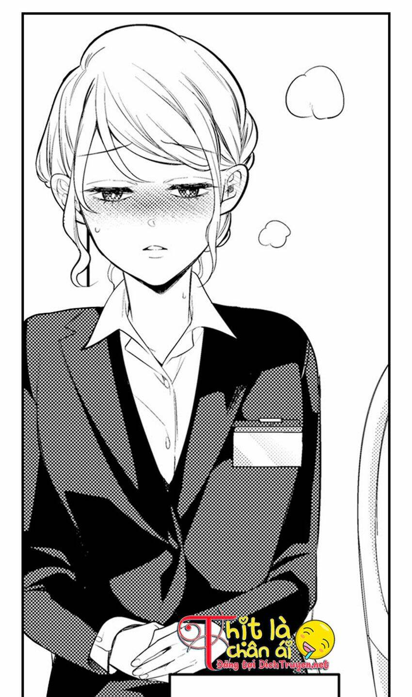 giả vờ ngủ cũng không ngăn được anh ấy chapter 10 17