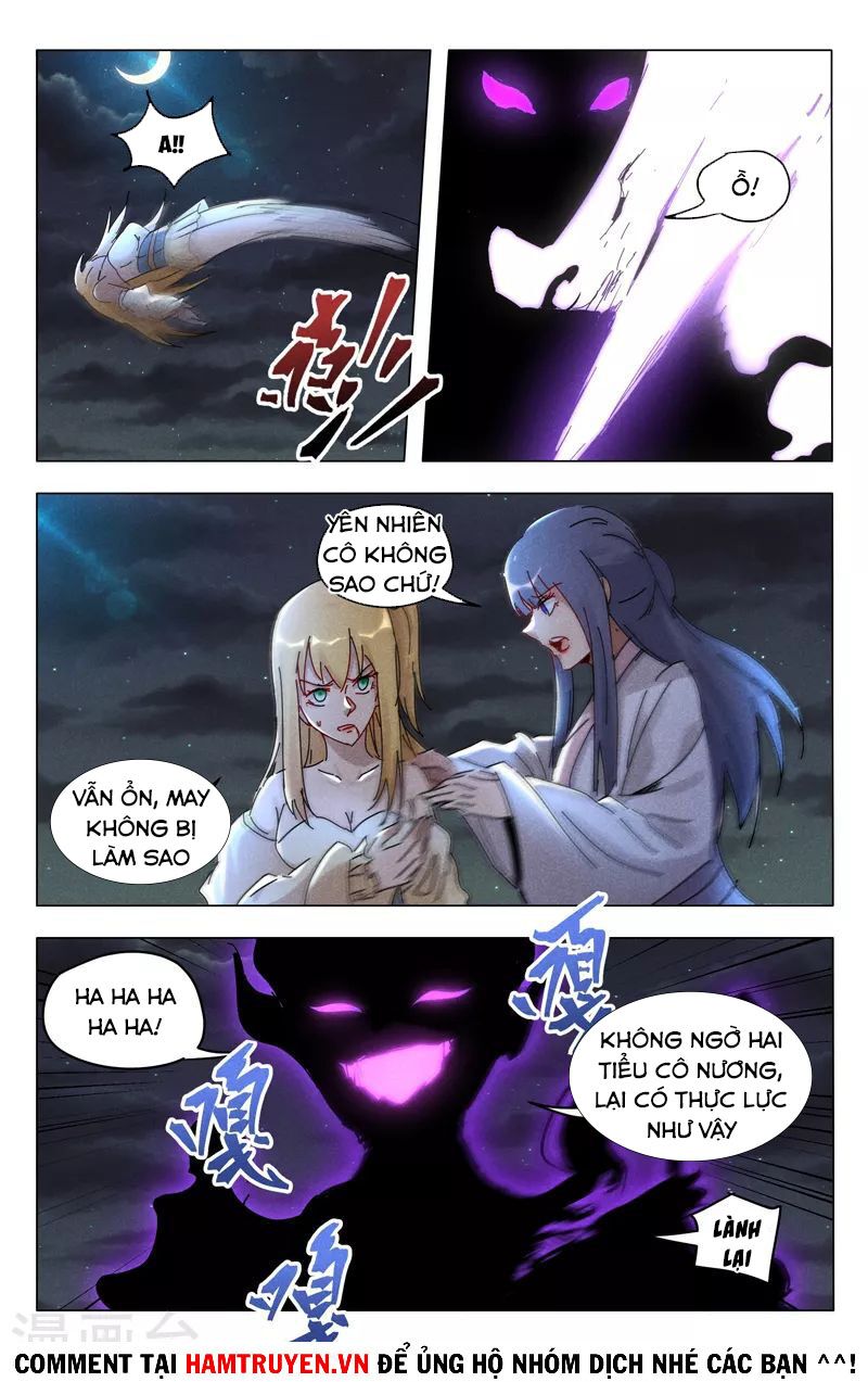 vạn giới tiên trung chapter 409 4
