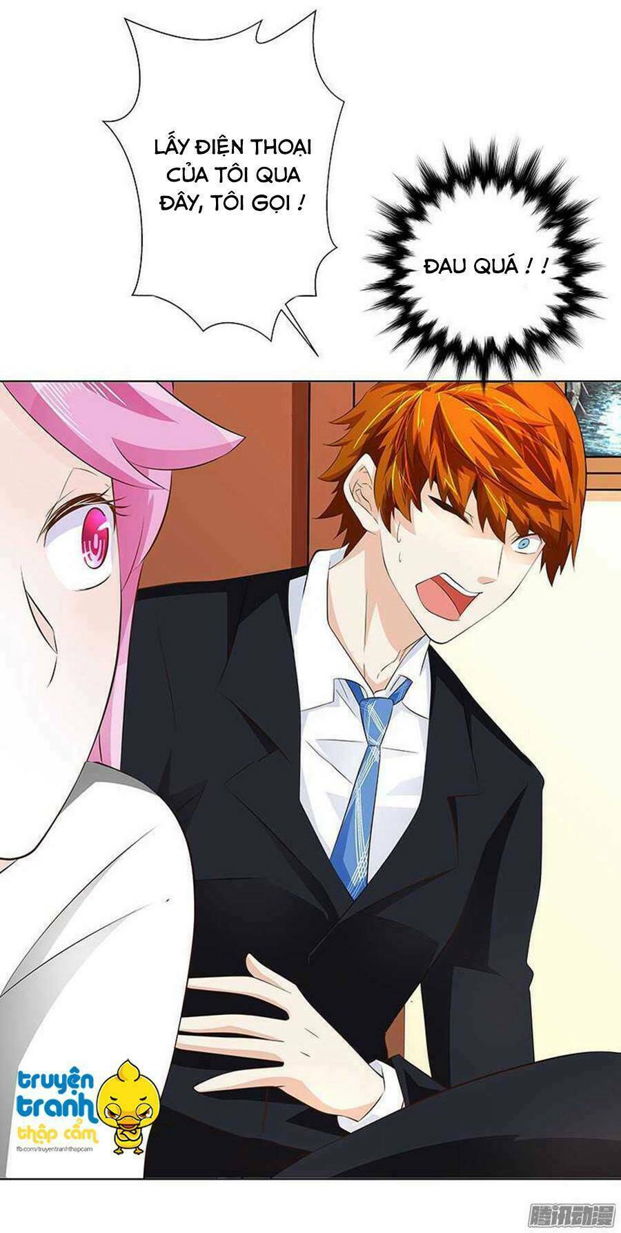 cường sủng hào môn tiểu manh thê chapter 27 11