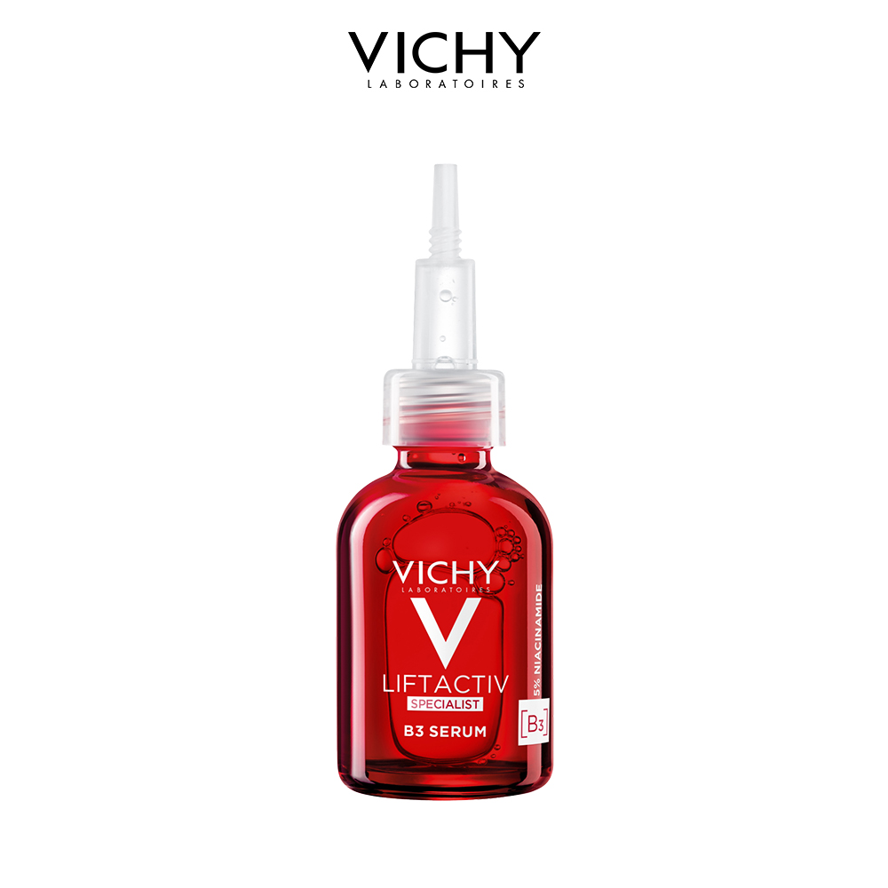 Serum giúp ngăn ngừa & giảm thâm nám đốm nâu Vichy LiftActiv B3 Dark Spot Serum 30ml