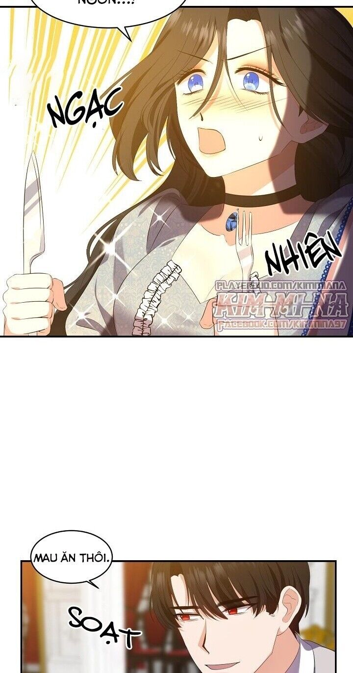 người chồng bạo chúa của tôi đã thay đổi chapter 5 29