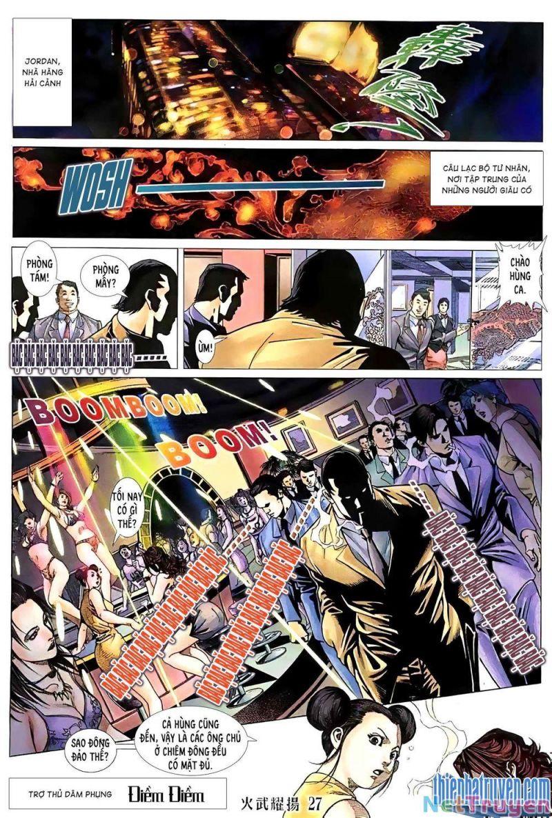 hỏa vũ diệu dương chapter 366 9