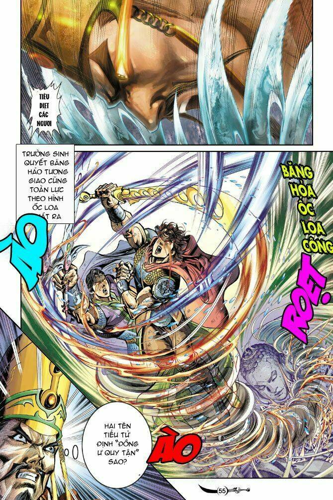 đại đường song long truyện chapter 30 19