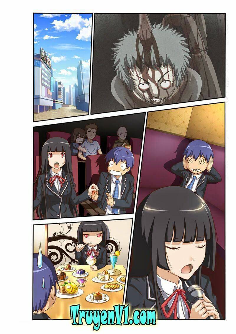 world of super sand box chapter 15 12