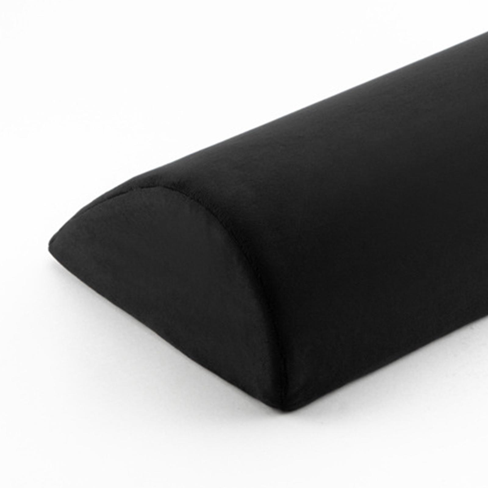 Soft Memory Foam Office Foot Rest Work  Pillow Leg Footstool Cushion