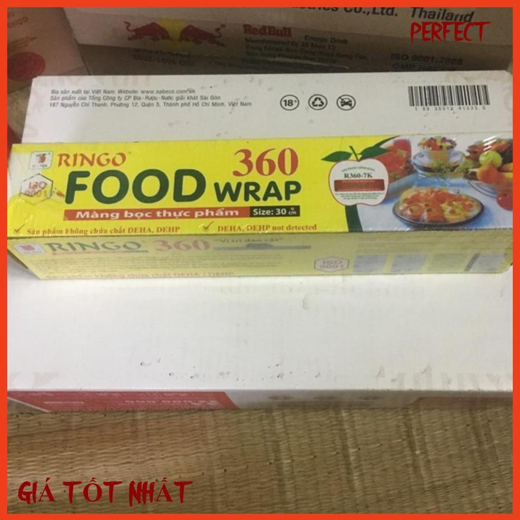 Màng Bọc Thực Phẩm RINGO FOOD Wrap 360