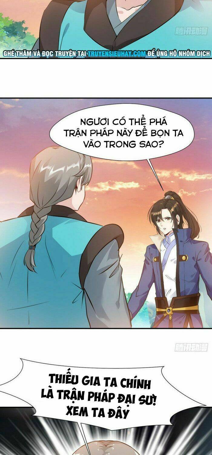 một đời thành tiên chapter 25 11