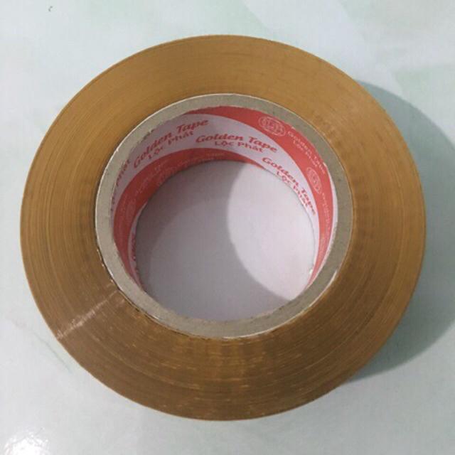Combo 6 Băng keo dán, Keo Dán Thùng 300ya, nặng 2.5kg/cây