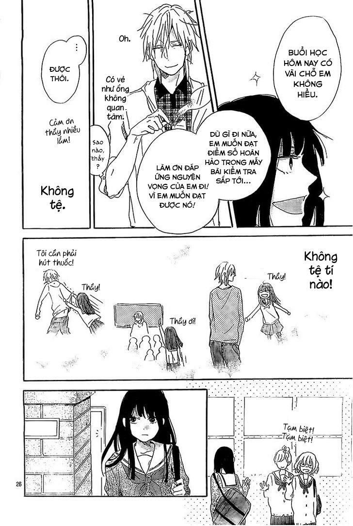 hana to rakurai chapter 6 25