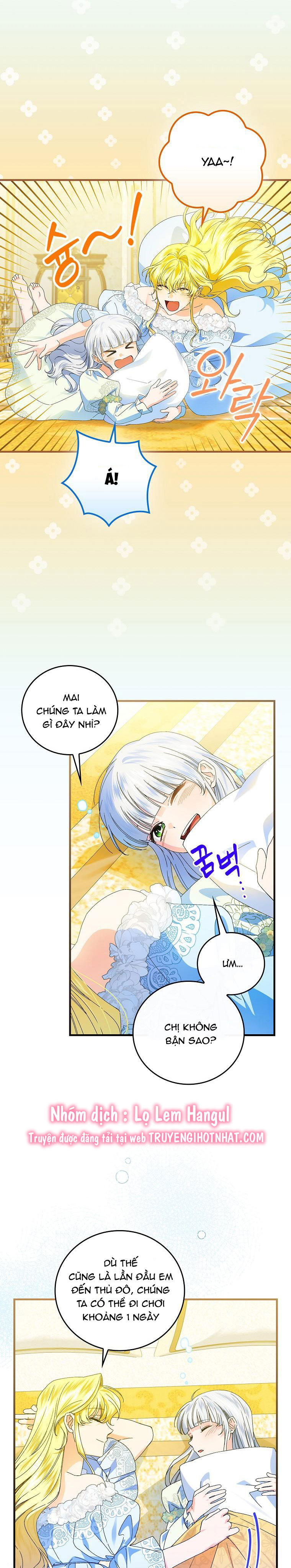 Kế hoạch kết thúc có hậu cho nhân vật phản diện chapter 78.1 12