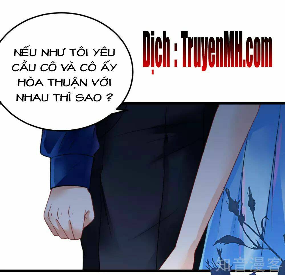 cường thế tù ái - địch thiếu đừng xằng bậy chapter 33 4