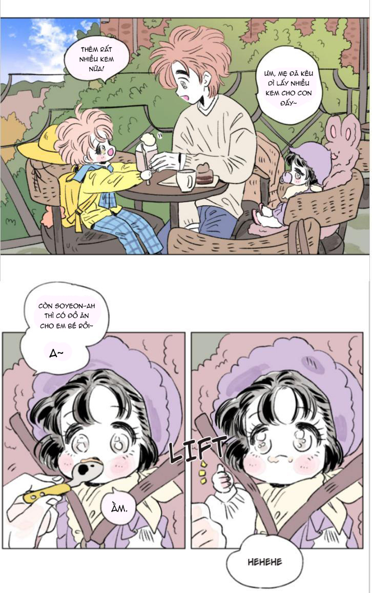 câu chuyện của hosik chapter 90 2