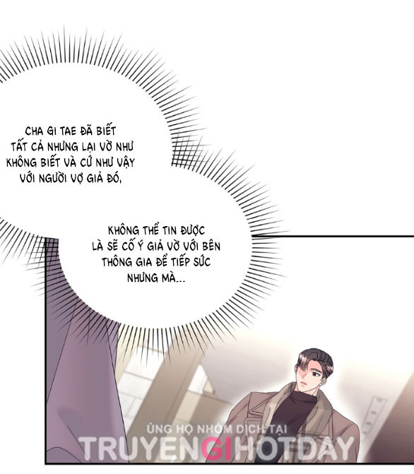 Người Vợ Giả Mạo chapter 26.2 - Trang 34