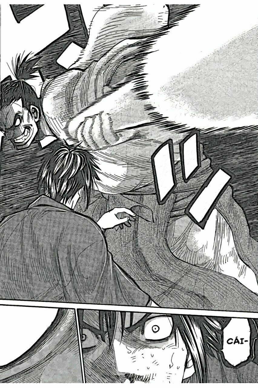 chiruran shinsengumi chinkonka chapter 1.2 28