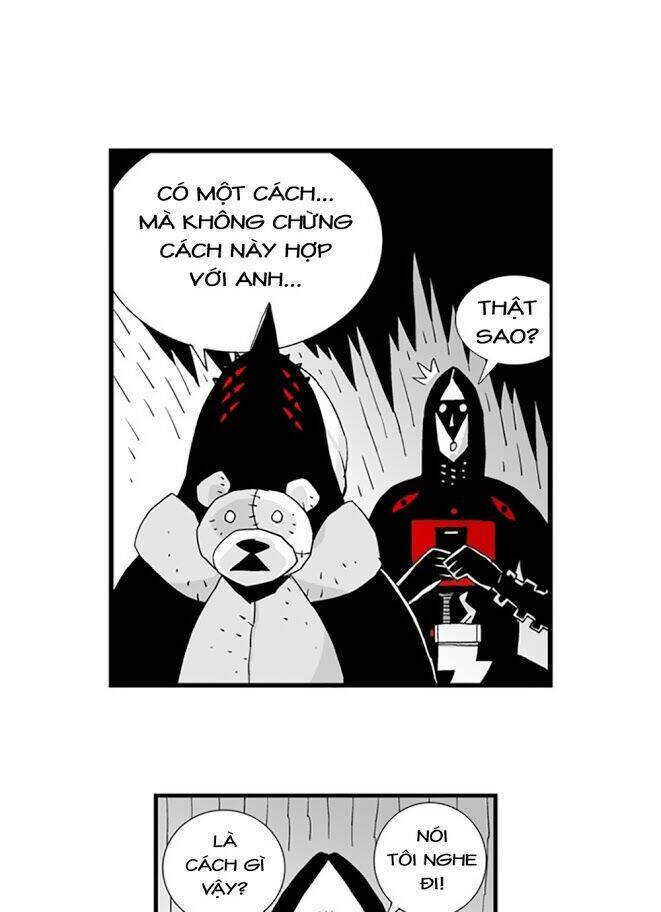 hành trình thoát khỏi địa ngục chapter 37 20