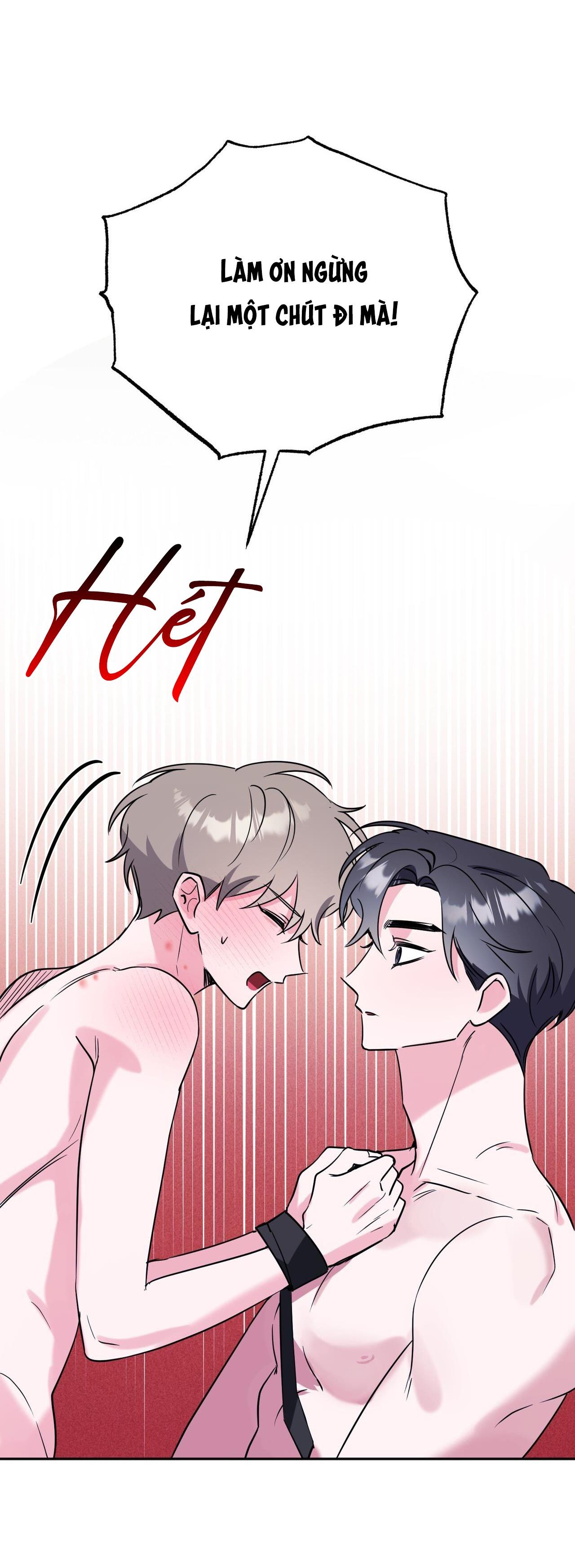 cạm bẫy đại học [m] chapter 53 23