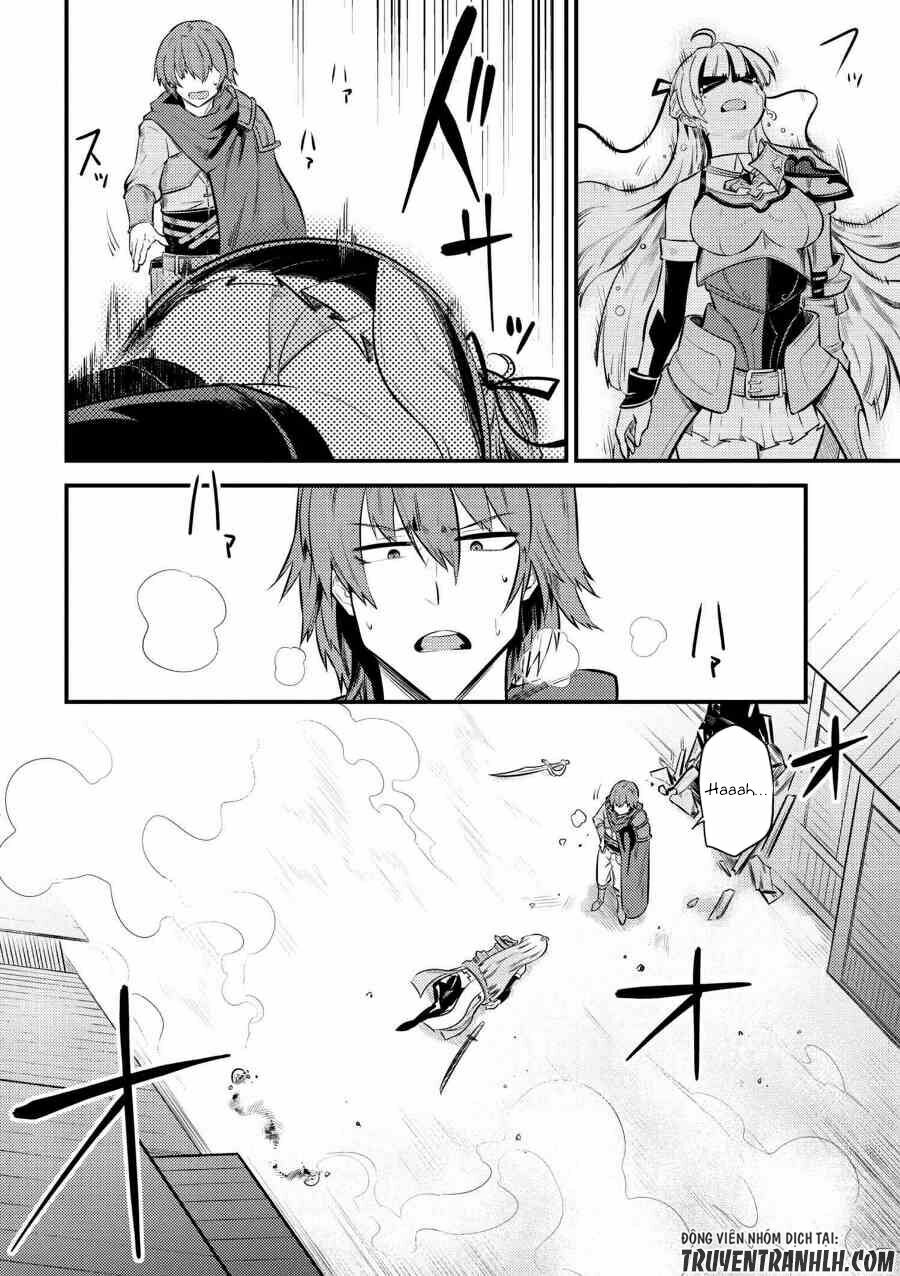 Healer báo thù chapter 11.2 11