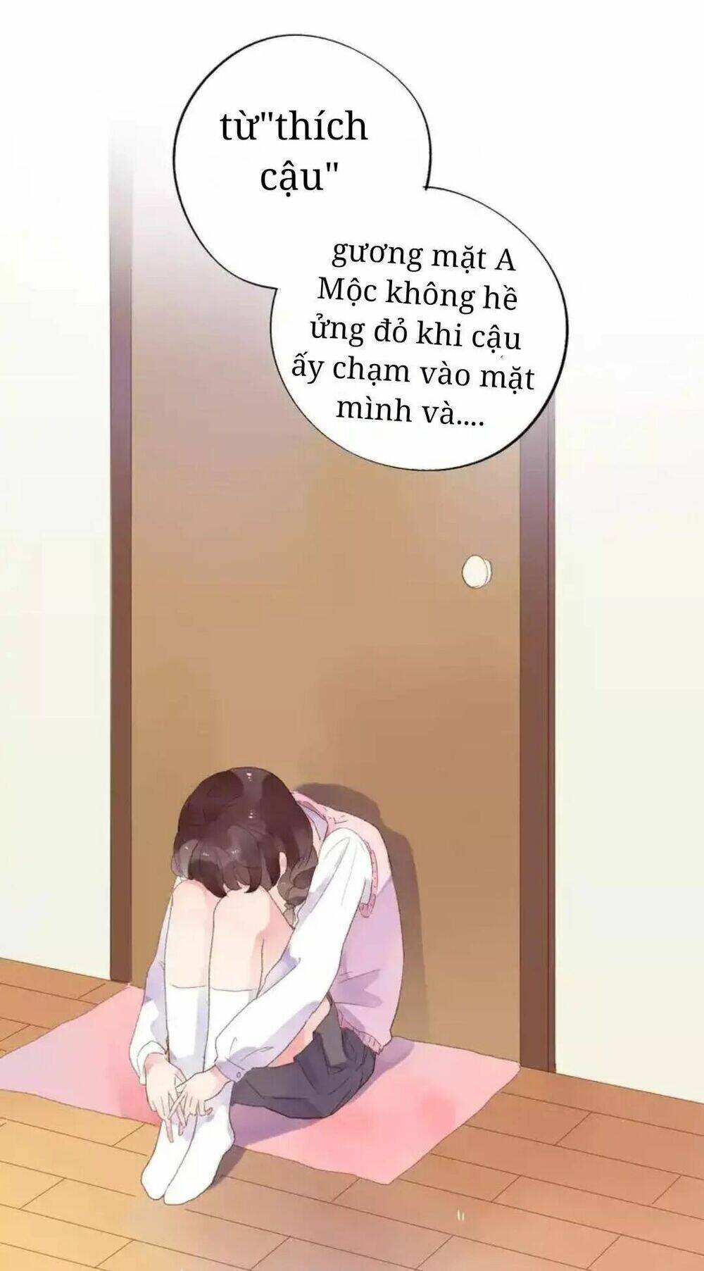 sos! tôi đã yêu một con sâu bướm (phần 2) chapter 36 40