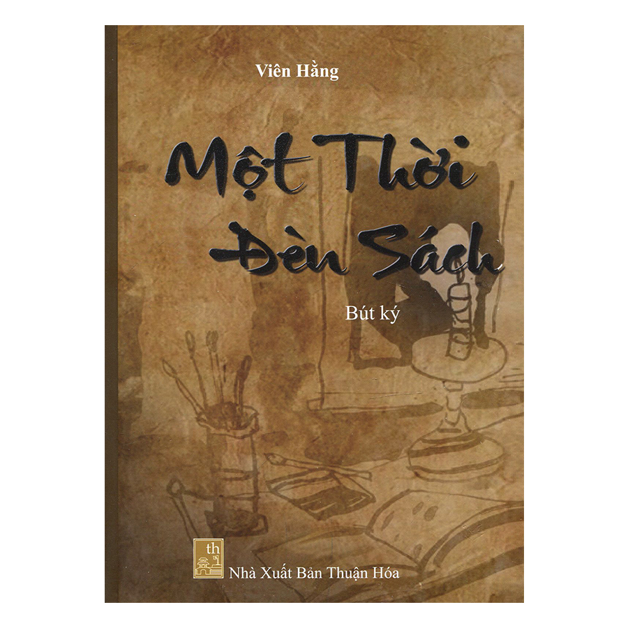 Một Thời Đèn Sách