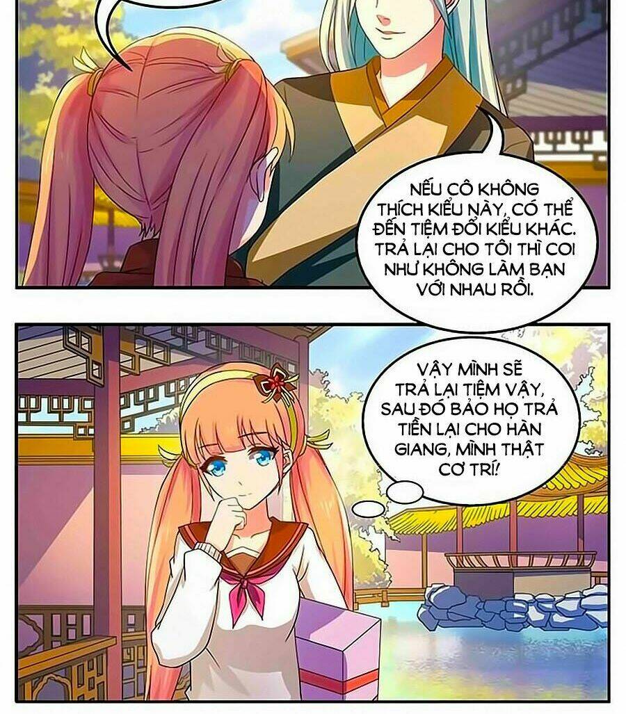 bất tử y sinh tới từ tần triều chapter 14 10