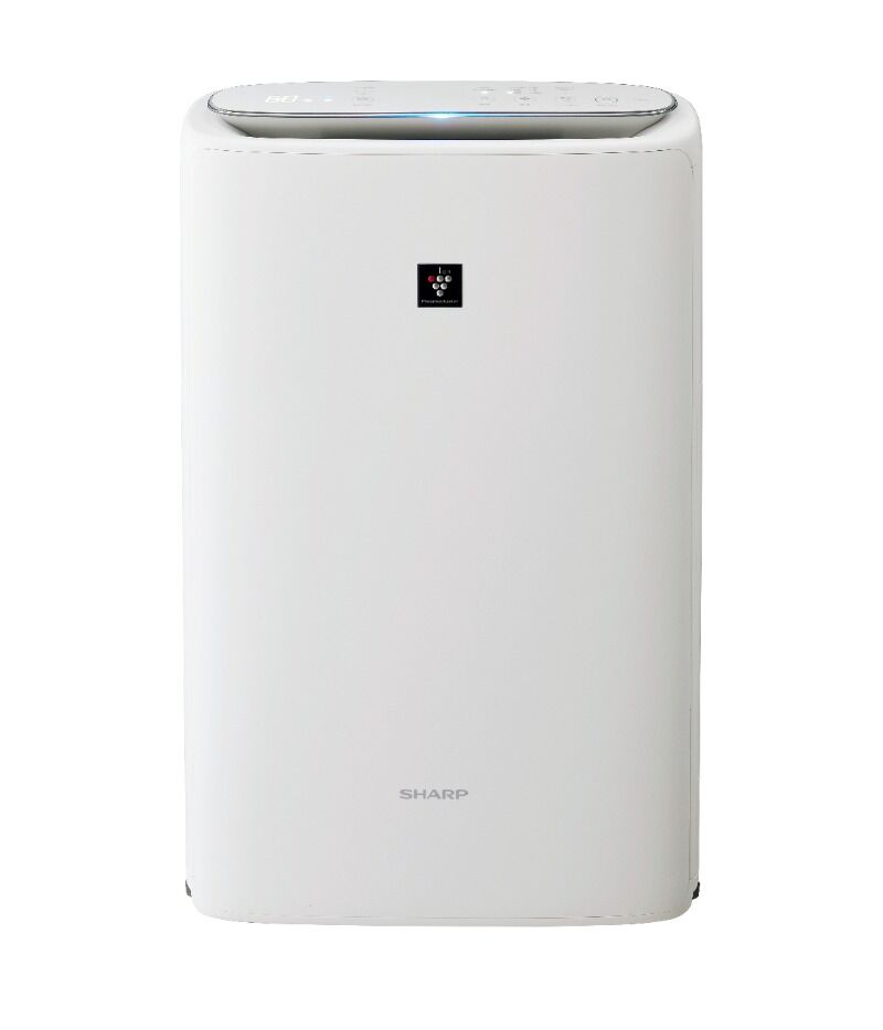 KI-N50V-W - Máy lọc không khí và tạo ẩm Sharp KI-N50V-W - Hàng chính hãng