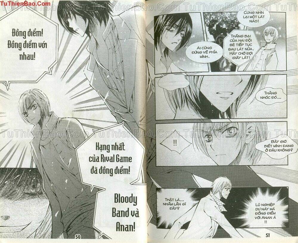 dự án siêu sao chapter 13 26