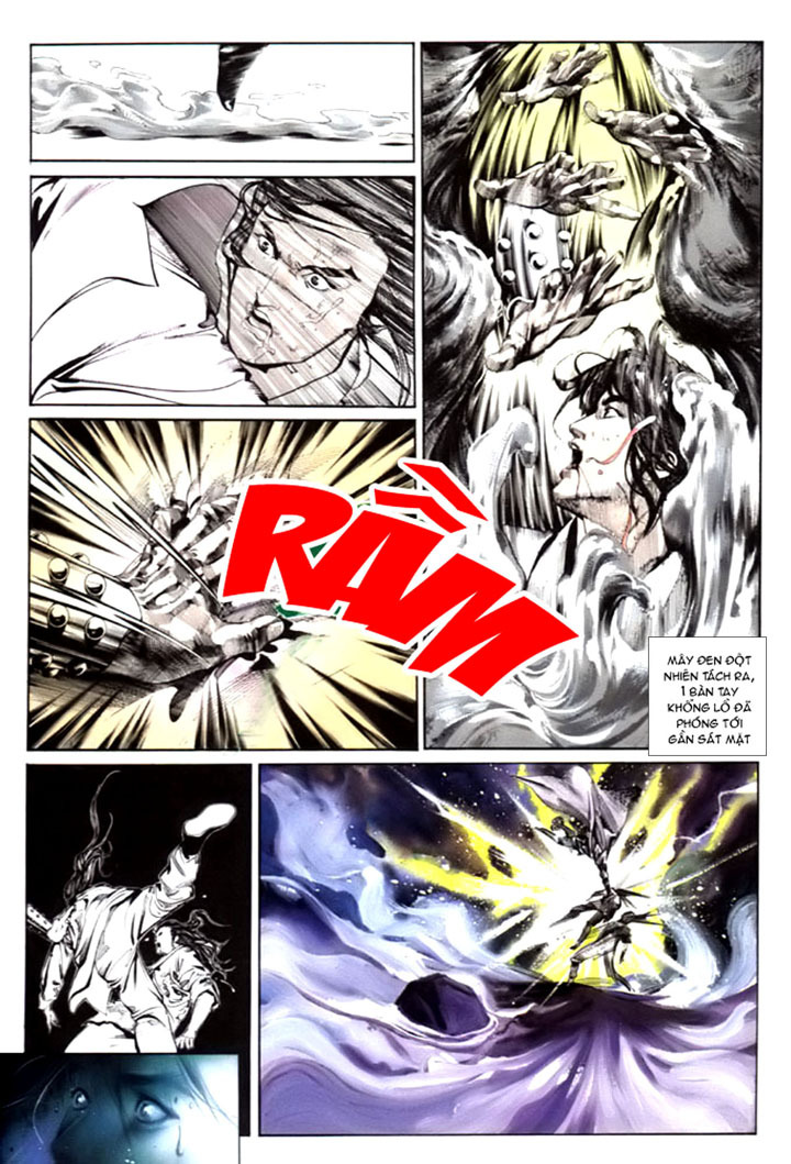 phong vân chapter 16 17