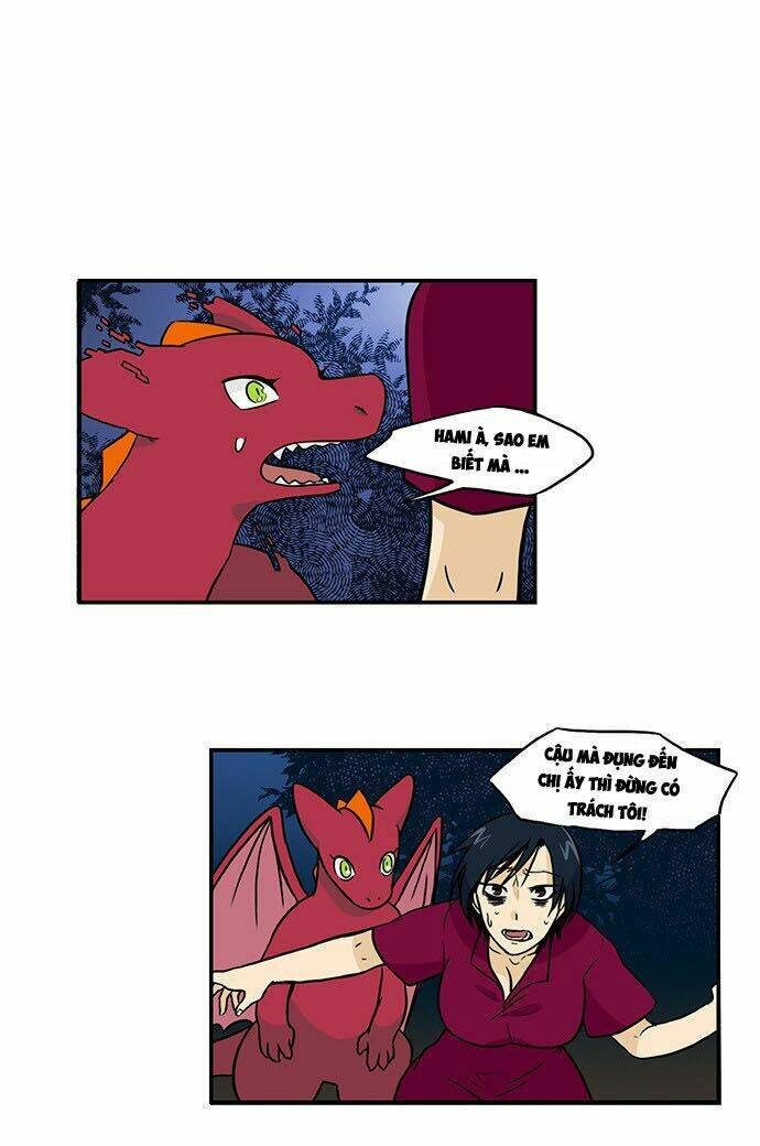 hắn ta là rồng chapter 95 1
