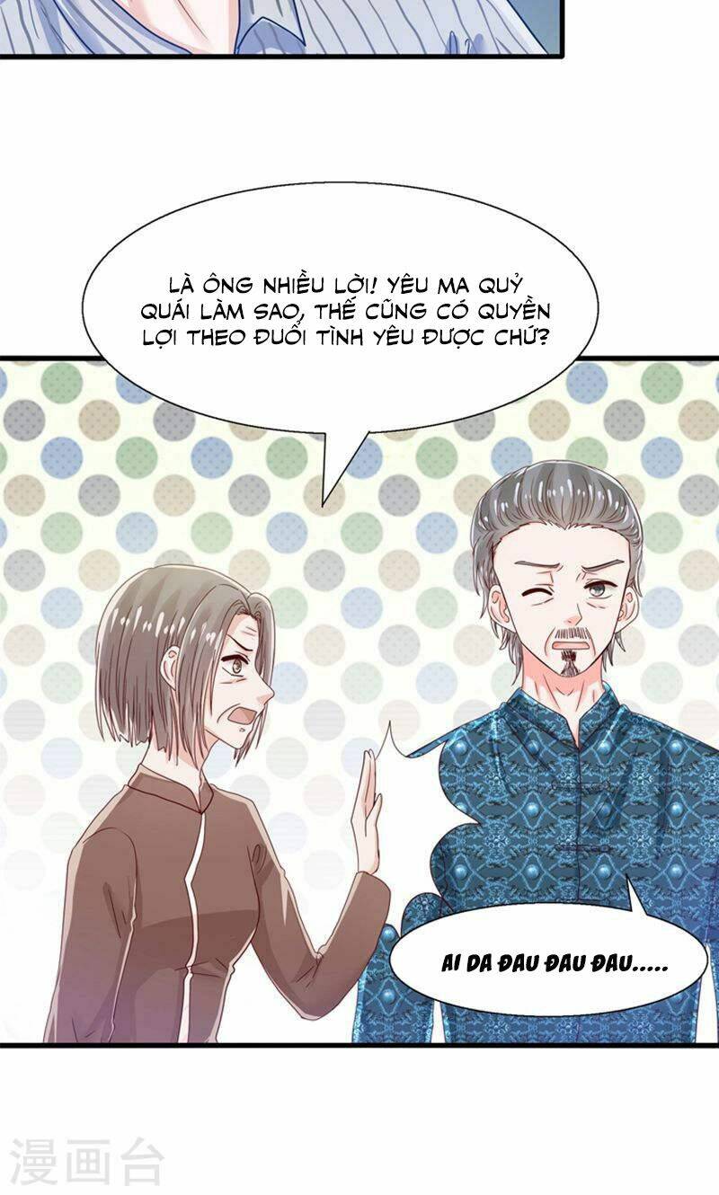 tôi bị gấu trúc nhìn trúng rồi chapter 23 4