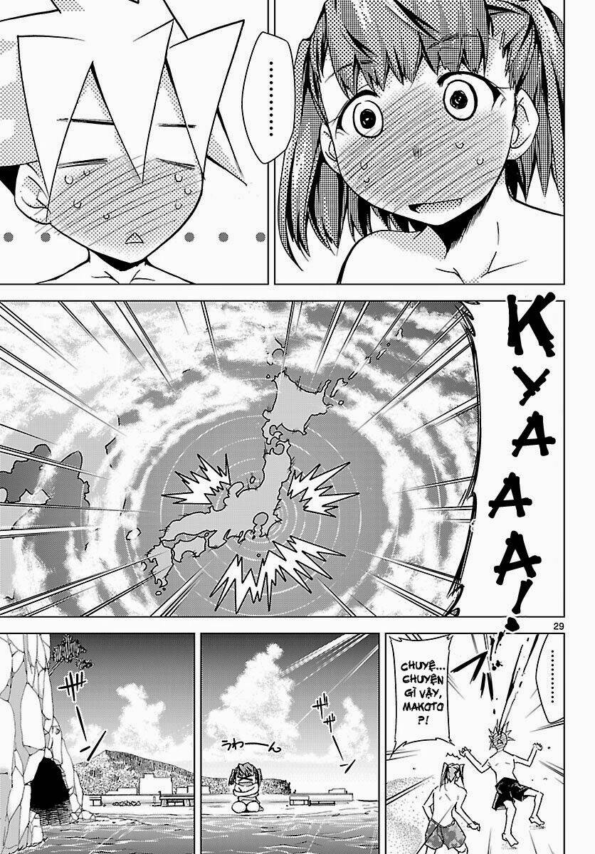 choudokyuu shoujo 4946 chapter 19 29