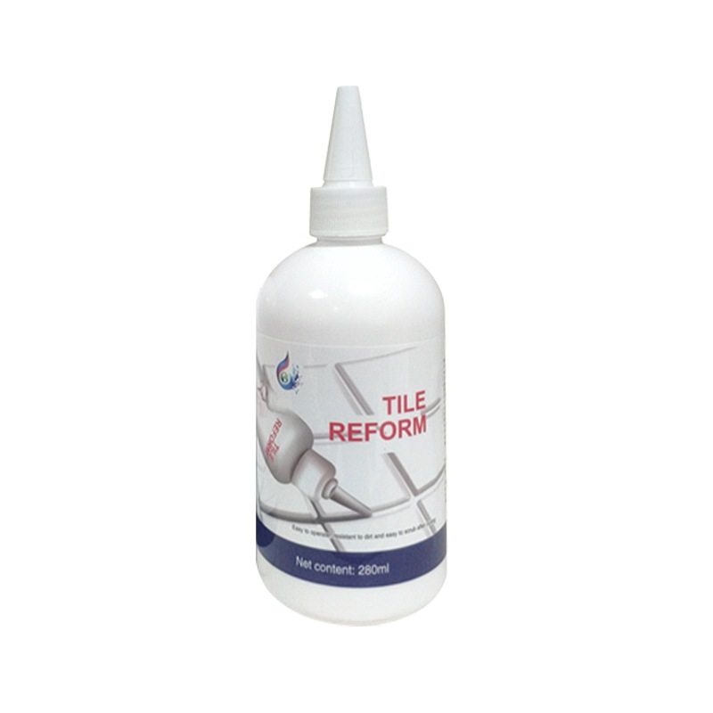 Lọ Sơn Kẻ Chỉ Gạch Công Nghệ HQ 280ml - Keo Chà Ron Sứ Đa Năng