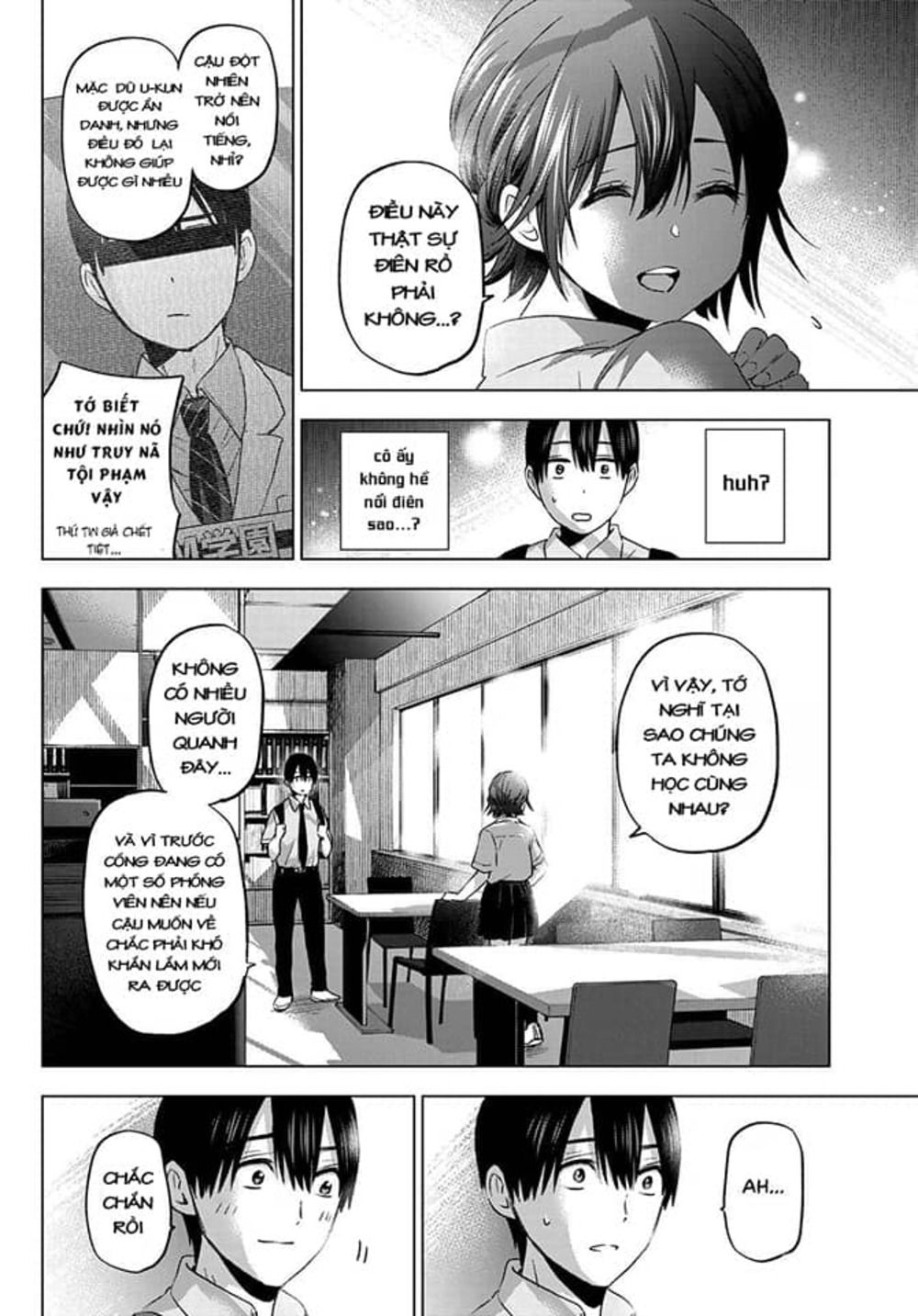 kakkou no iinazuke chapter 79 8