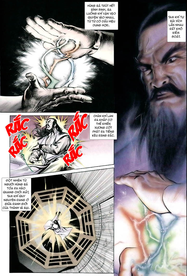 phong vân chapter 24 21