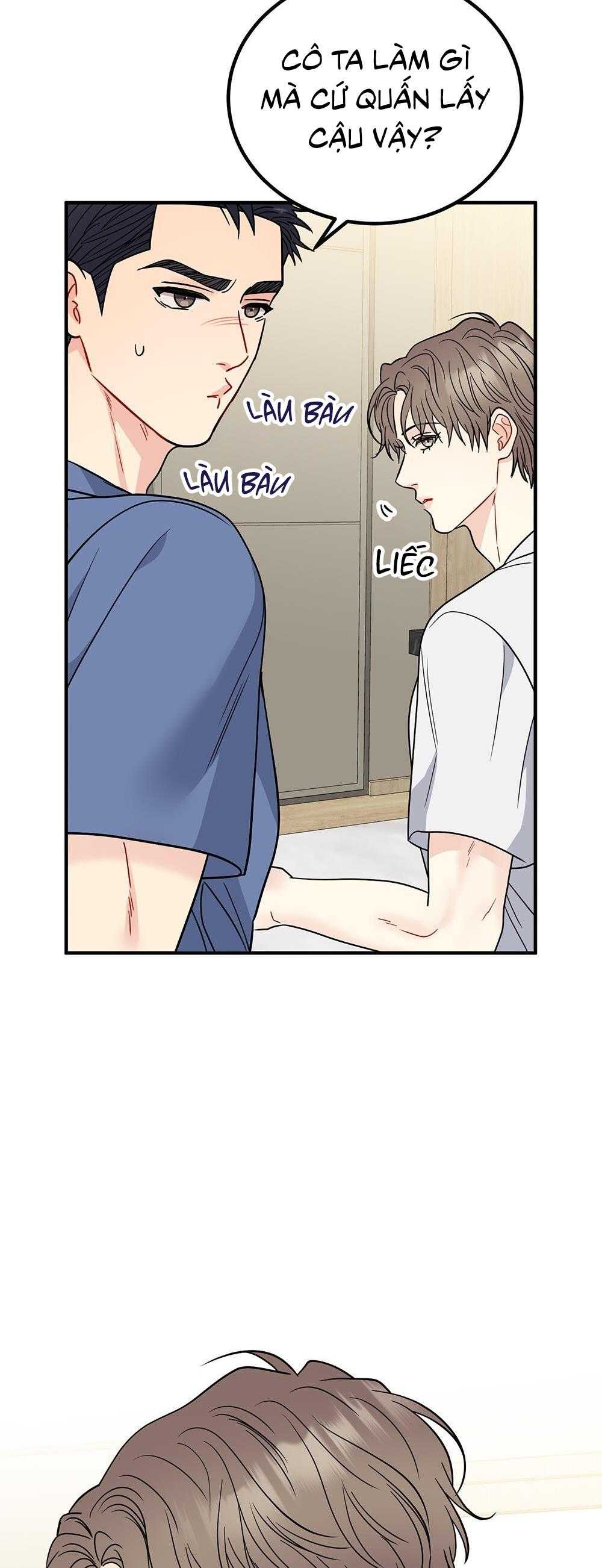 cậu không phải gu tôi chapter 48 60