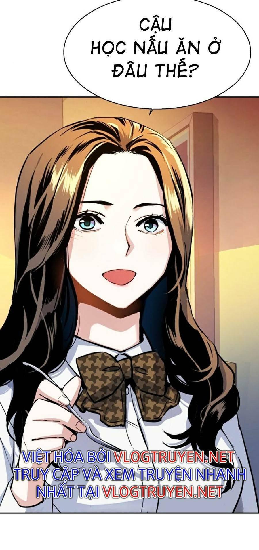 bạn học tôi là lính đánh thuê chapter 72 6