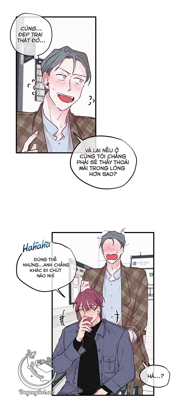 [bl19+] hoa không nở chapter 4 10