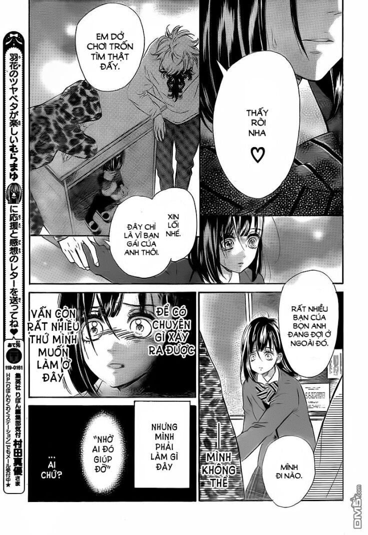 cô nàng nhút nhát uka-chan chapter 2 27