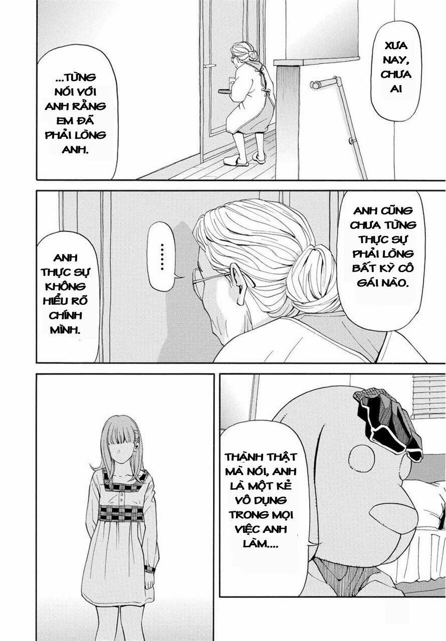 kanojo wa sore o gaman dekinai chapter 8 25