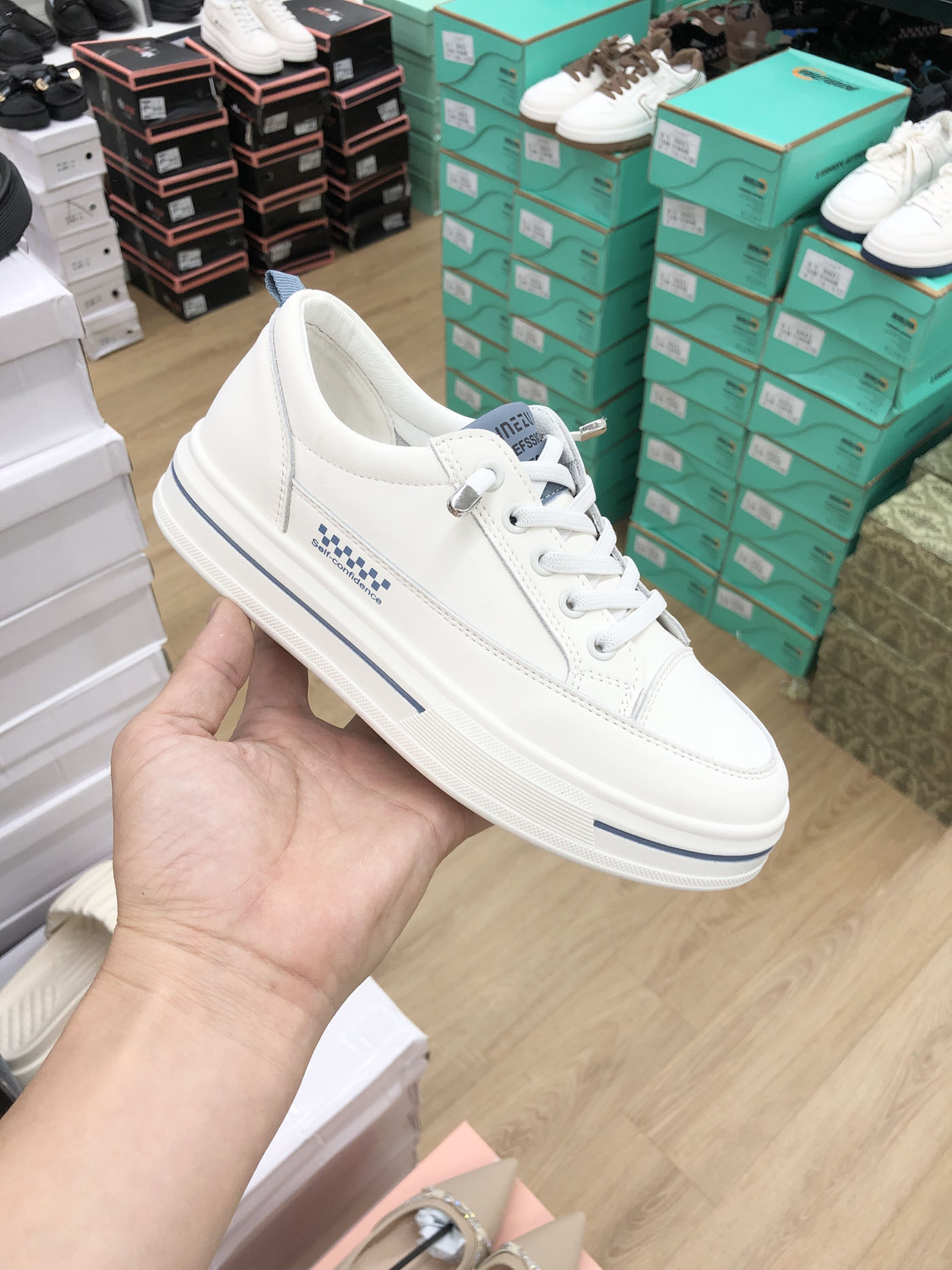 Giày thể thao nữ, sneaker GTT6231