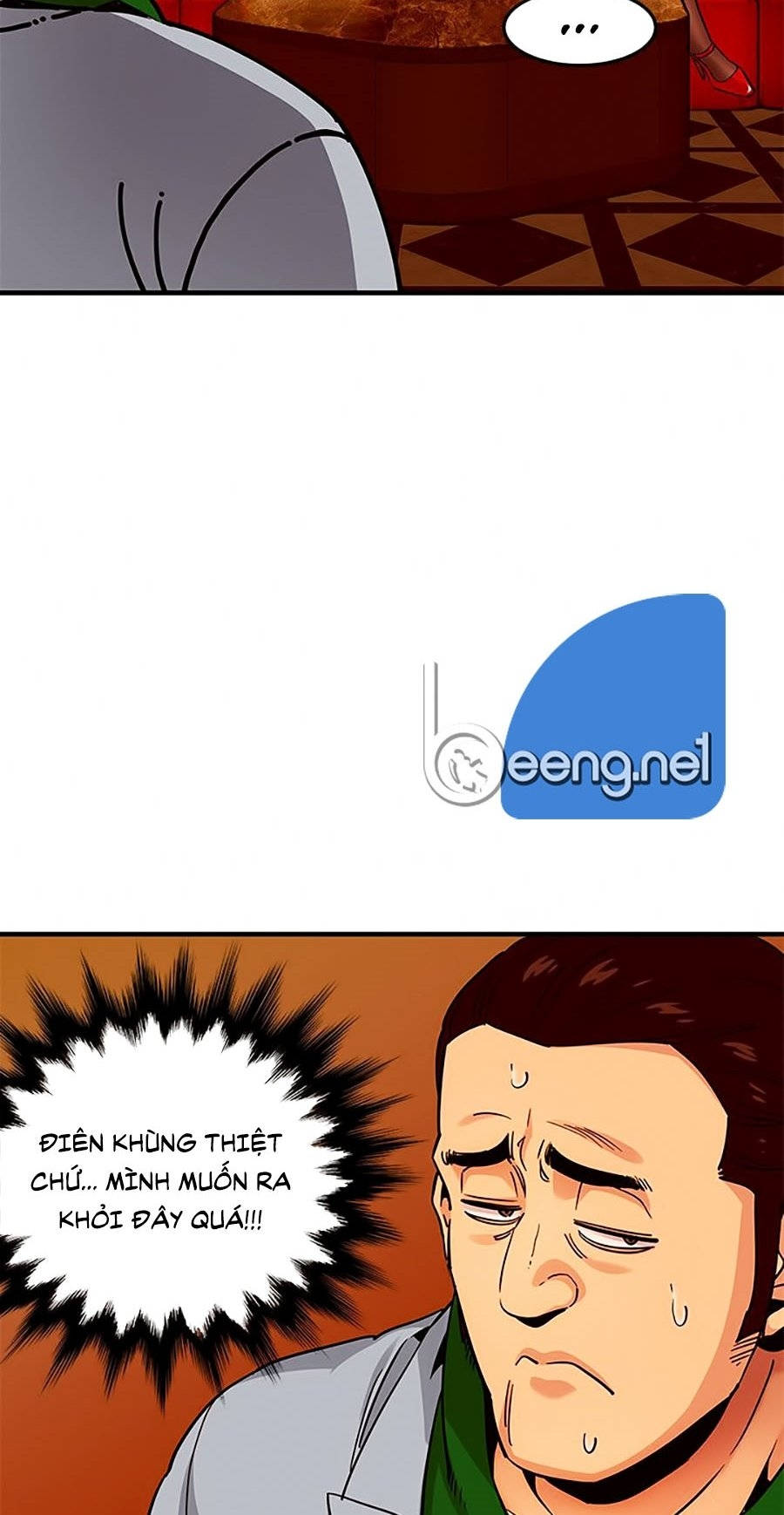 ông chú vệ sĩ chapter 18 4