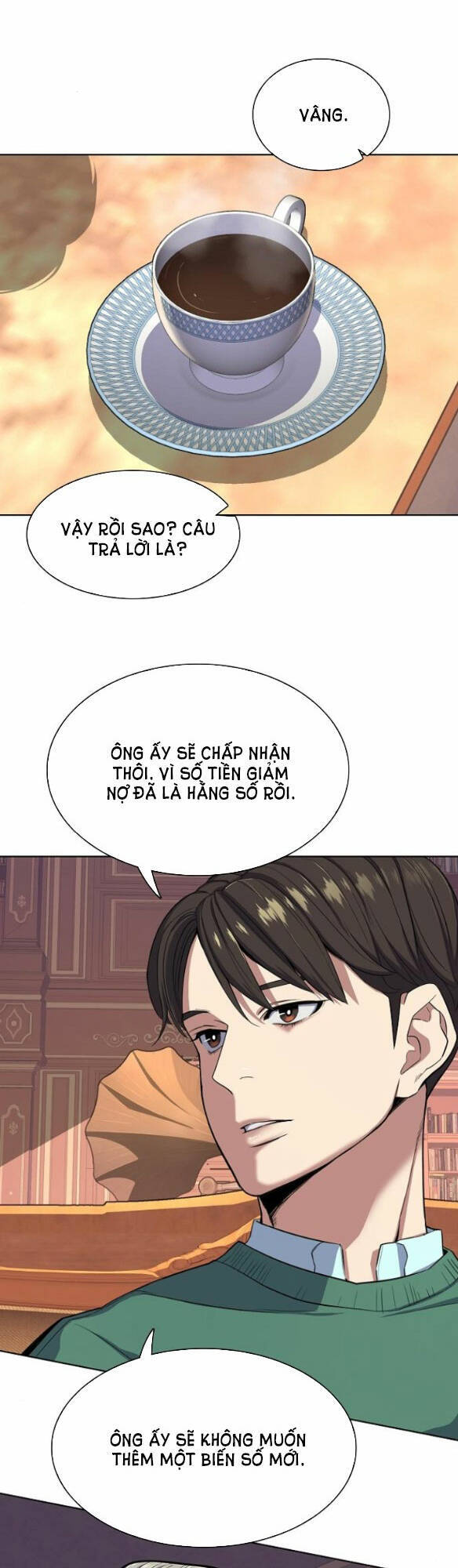 Tiểu Thiếu Gia Gia Tộc Tài Phiệt chapter 28.1 37