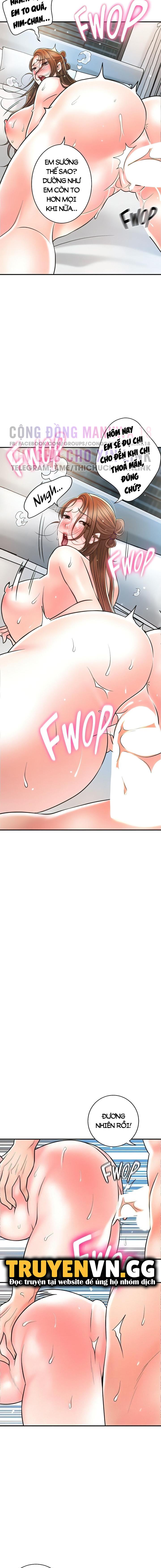 thị trấn nóng bỏng chapter 106 16